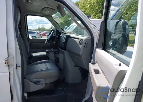 2014 Ford E-250 Commercial from USA, damaged, VIN 1FTNS2EL1EDA01950